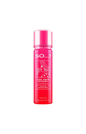 Brume parfumée - Girl From Ipanema - Cassis & jasmin - 150 ml