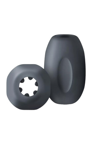 Masturbateur - Homme - Bleu