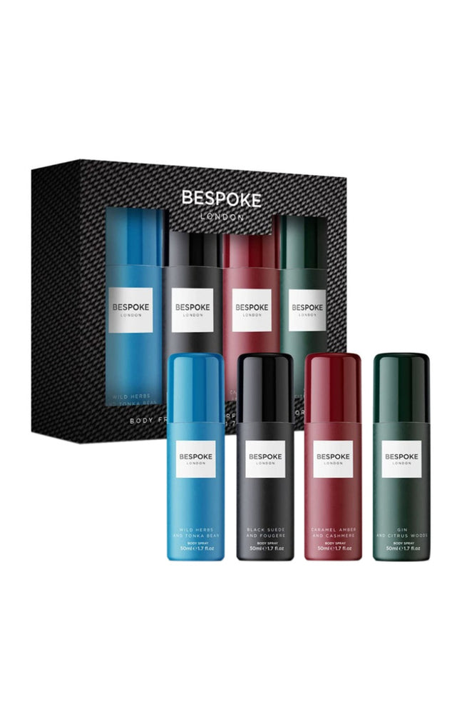 Coffret parfums corporelles - Legend - Homme- 4 produits