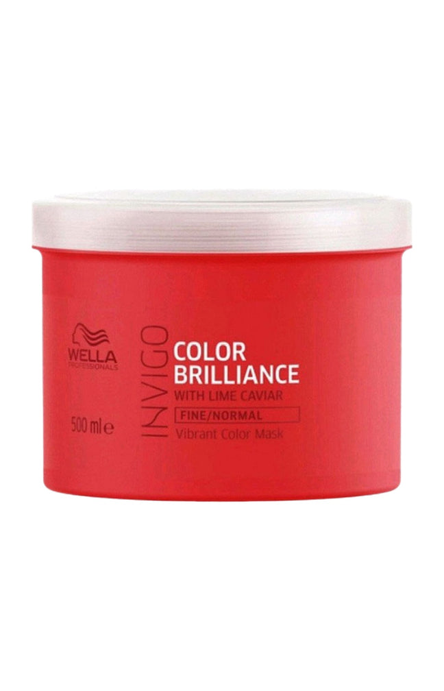 Masque éclat - Color Brilliance - Cheveux colorés, fins à normaux