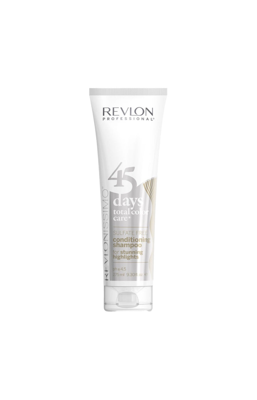 Shampoing & après-shampoing protecteur de couleur 2-en-1 - 45 days - Stunning Highlights - 275 ml