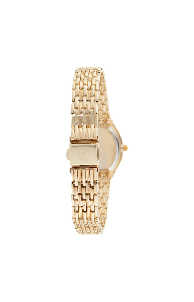 Montre à quartz - Alliage doré