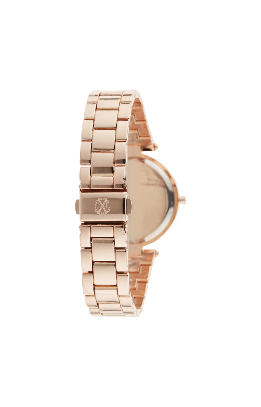 Montre à quartz - Alliage rosegold