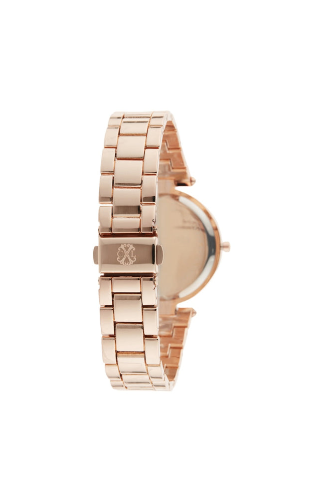 Montre à quartz - Alliage rosegold