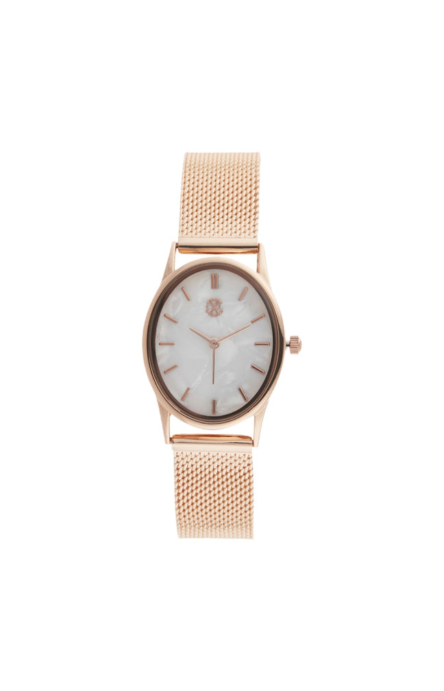 Montre à quartz - Alliage rosegold