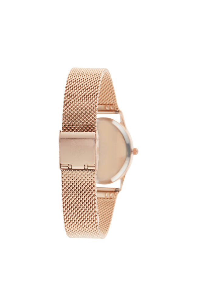 Montre à quartz - Alliage rosegold