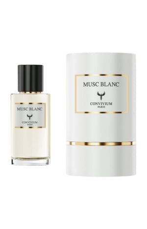 Musc Blanc Eau de Parfum - Floral