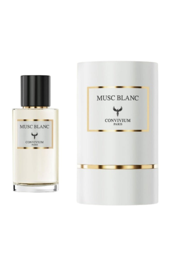 Musc Blanc Eau de Parfum - Floral