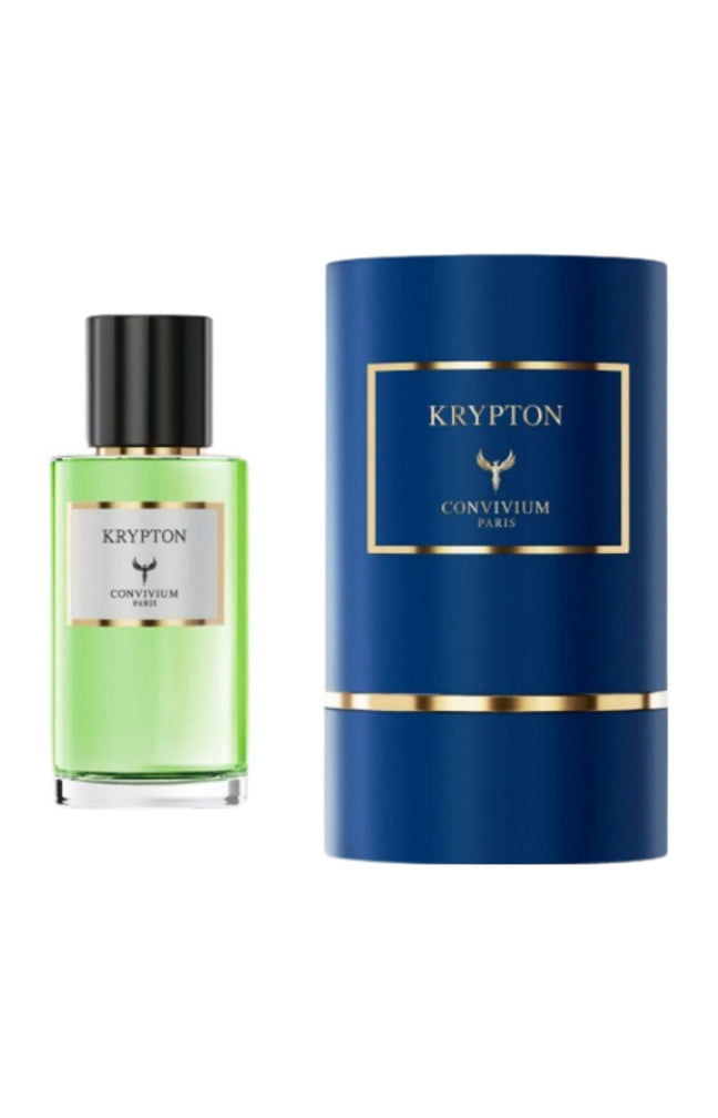 Krypton Eau de Parfum - Boisé oriental - Homme