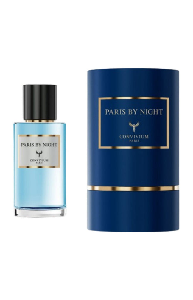 Paris By Night - Floral oriental - Homme