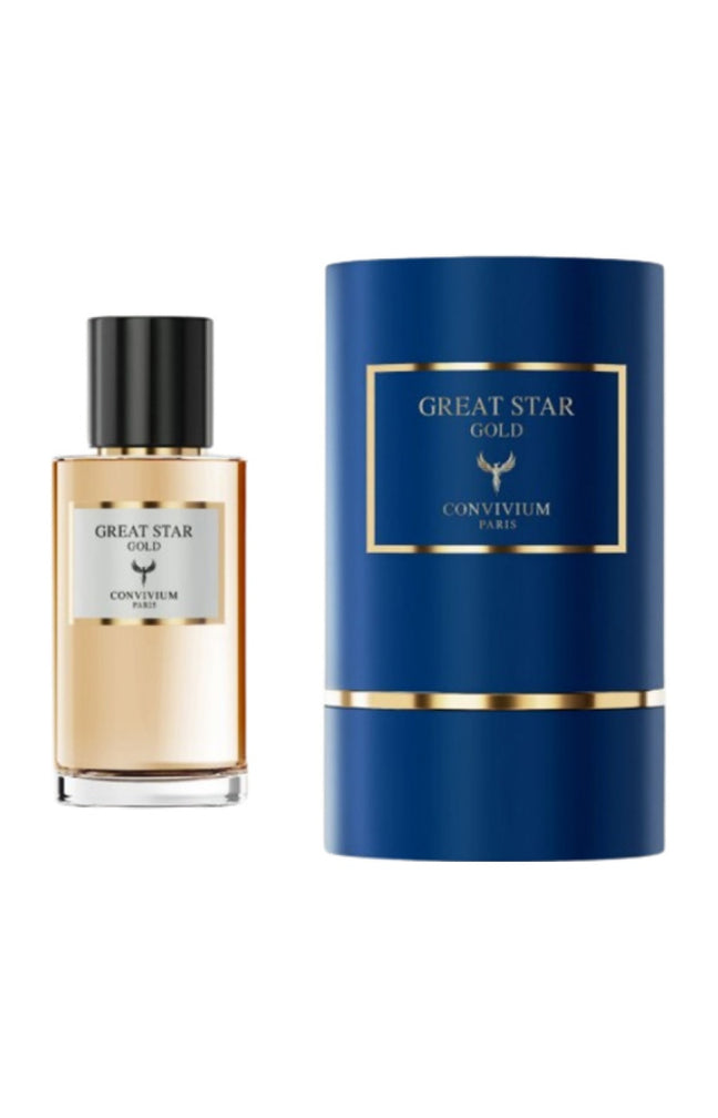 Great Star Gold Eau de Parfum - Floral oriental