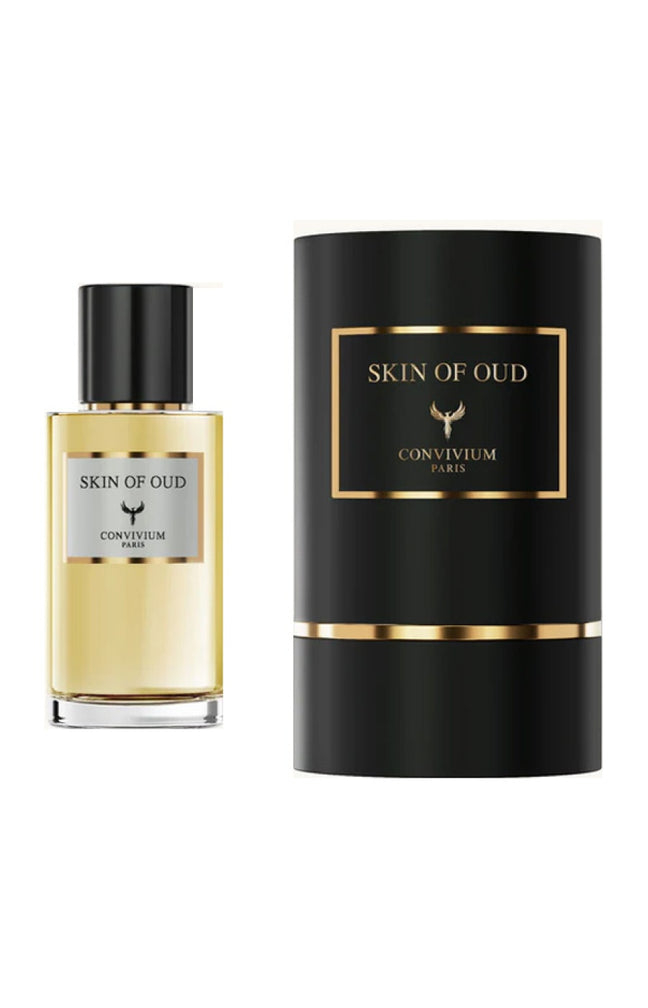 Skin of Oud Eau de parfum - Oriental boisé - Mixte