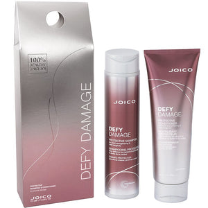 Coffret shampoing & après-shampoing réparateur - Cheveux colorés & abimés