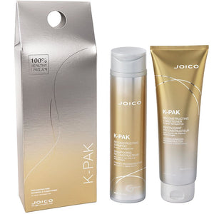 Coffret capillaire - Kératine - Cheveux abimés & fragiles