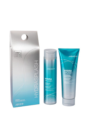 Coffret shampoing & après-shampoing hydratant - Cheveux secs & fins