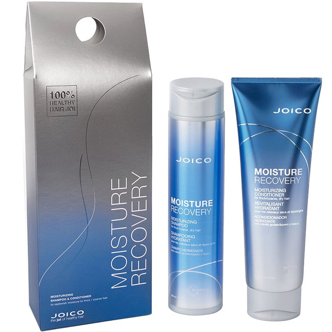 Coffret capillaire hydratant - Cheveux secs & épais