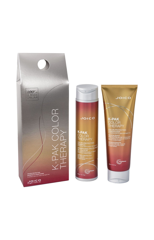 Coffret shampoing & après-shampoing protecteur de couleur - Cheveux colorés