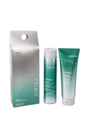 Coffret shampoing & après-shampoing volumisant - Cheveux fins