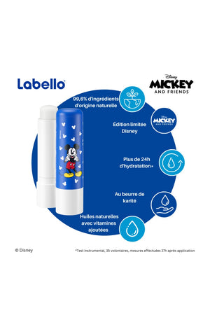Baume à lèvres - Edition Limitée Disney - Hydrocare - 4,8 g