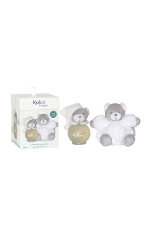 Coffret kaloo maxi fluffy & eau parfumée - 2 produits