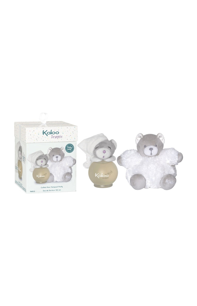 Coffret kaloo maxi fluffy & eau parfumée - 2 produits