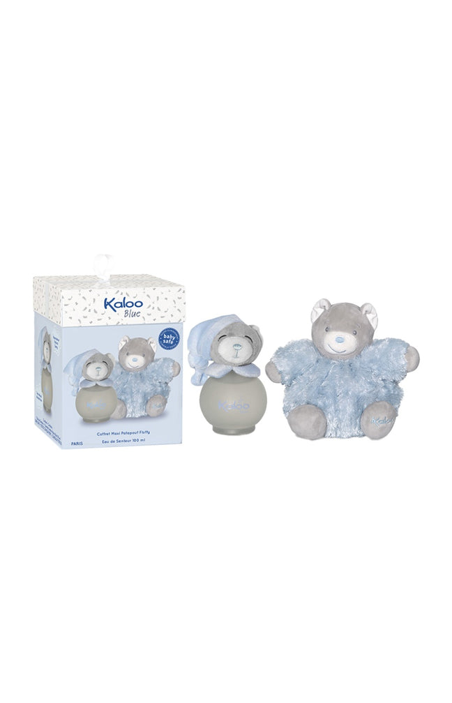 Coffret kaloo maxi fluffy & eau parfumée - 2 produits
