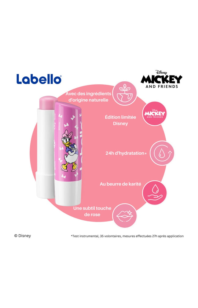 Baume à lèvres - Edition Limitée Disney - Hydrocare - 4,8 g