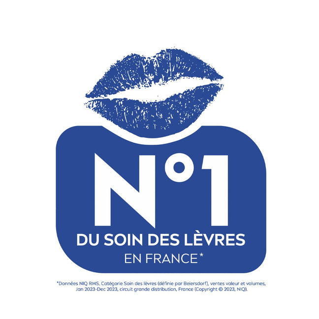 Baume à lèvres - Fruity Shine - 4,8 g