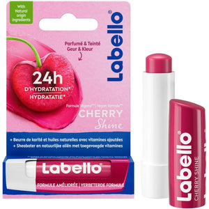 Baume à lèvres - Fruity Shine - 3 x 4,8 g