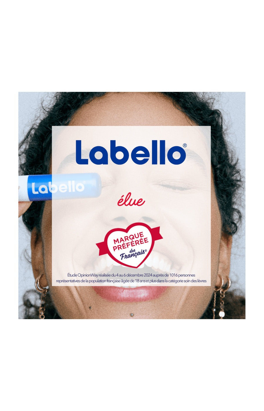 Baume à lèvres - Fruity Shine - 4,8 g