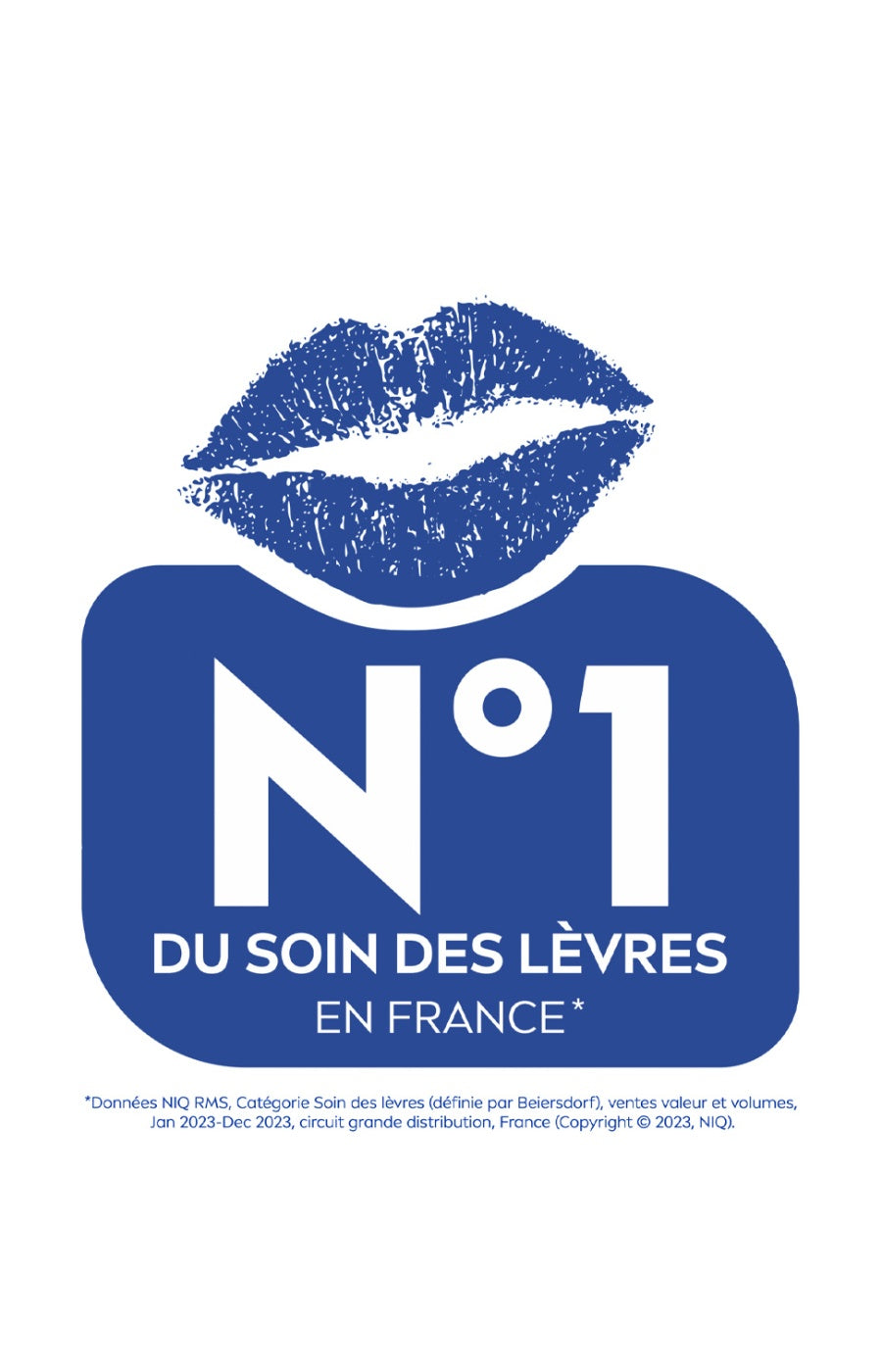 Baume à lèvres - Fruity Shine - 4,8 g