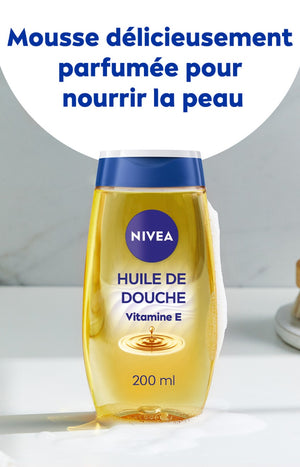 Huile de douche - 200 ml