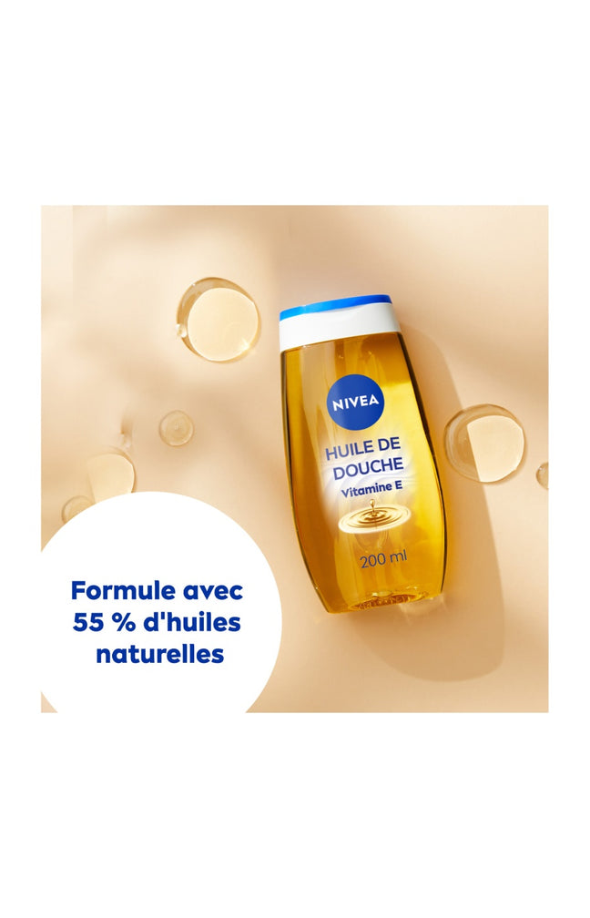 Huile de douche - 200 ml