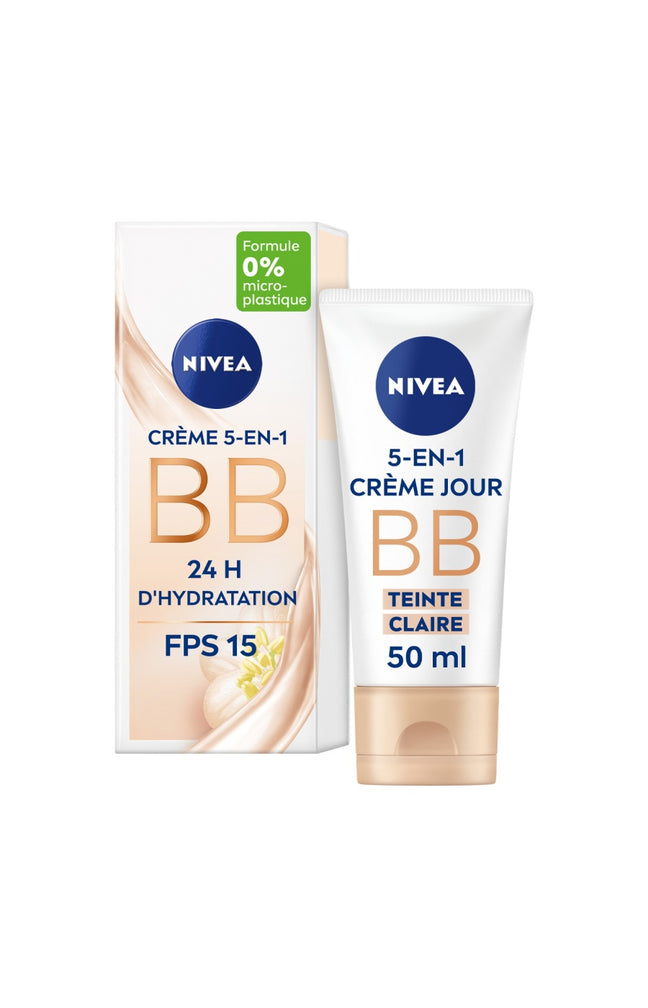 BB crème hydratante - SPF 15 - 50 ml