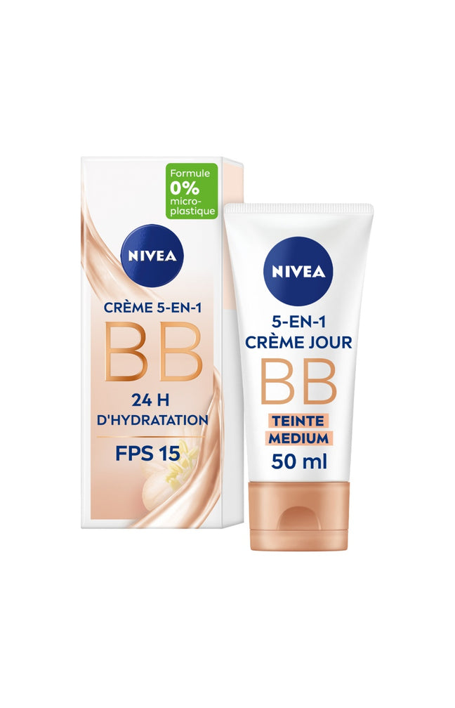 BB crème hydratante - SPF 15 - 50 ml