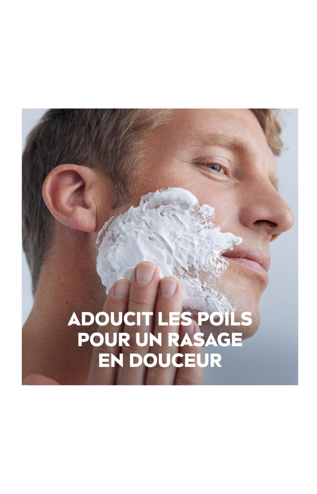 Gel à raser - Peaux sensibles - Homme - 200 ml