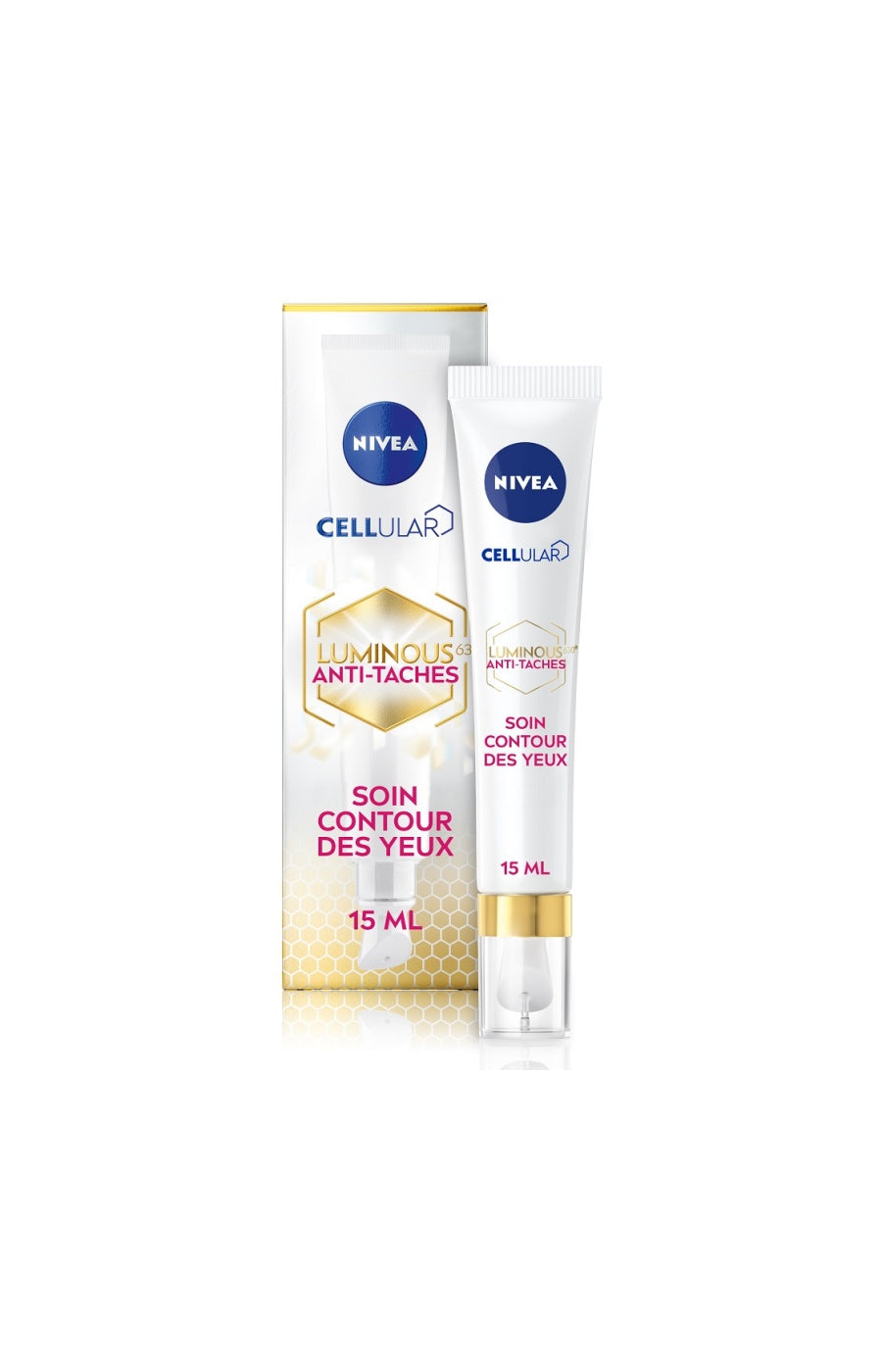 Crème yeux anti-cernes - Cellular Luminous 630