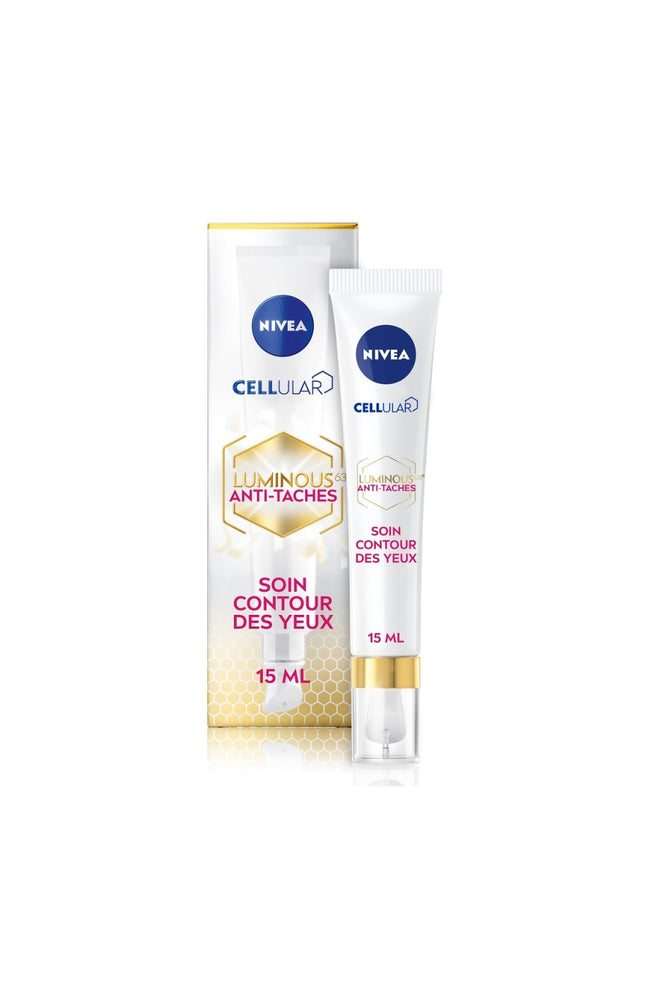 Crème yeux anti-cernes - Cellular Luminous 630