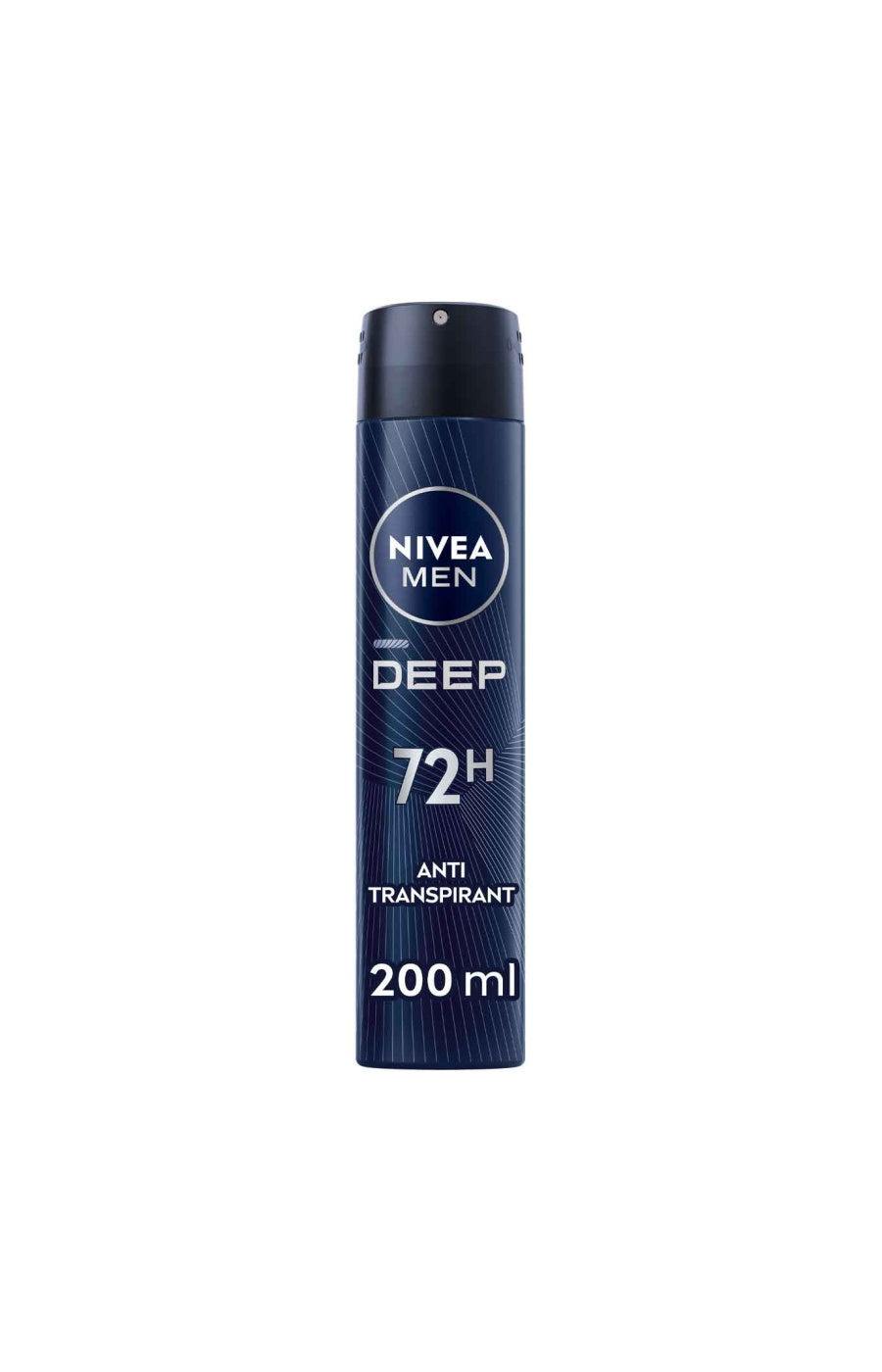 Déodorants anti-bactériens 72 h - Homme - 3 x 200 ml