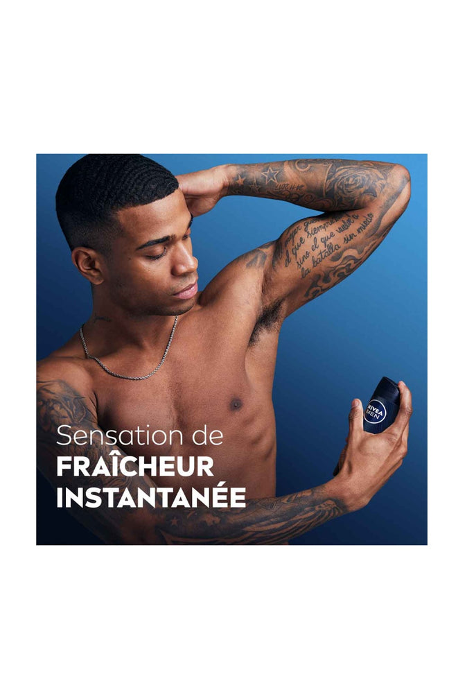 Déodorants anti-transpirants anti-bactérien 72 h - Homme - 3 x 200 ml