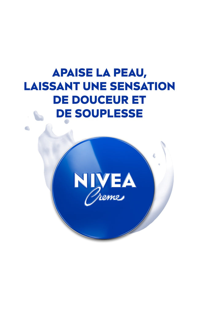 Crème hydratante - Visage & corps - 200 ml