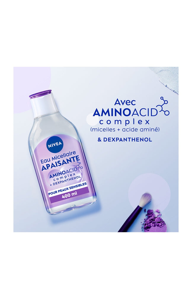 Eau micellaire démaquillante - MicellAir - Peaux sensibles