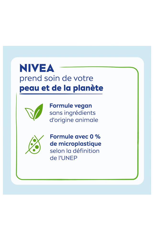 Gel nettoyant fraîcheur - Peaux normales à mixtes