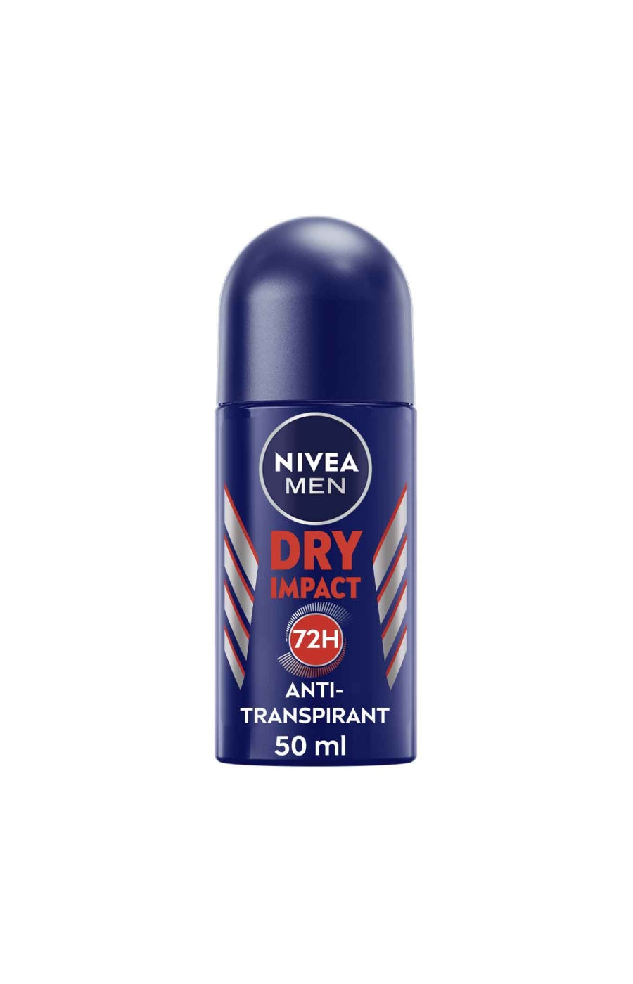 Déodorants bille anti-transpirants 72 h - Homme - 3 x 50 ml