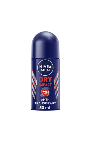 Déodorants bille anti-transpirants 72h – Homme – 3 x 50 ml