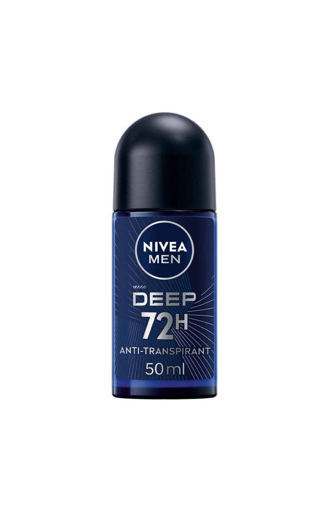 Déodorants bille anti-transpirants anti-bactériens - Homme - 3 x 50 ml