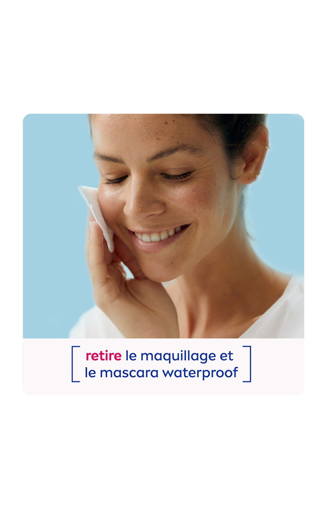 Lait démaquillant - Visage & yeux