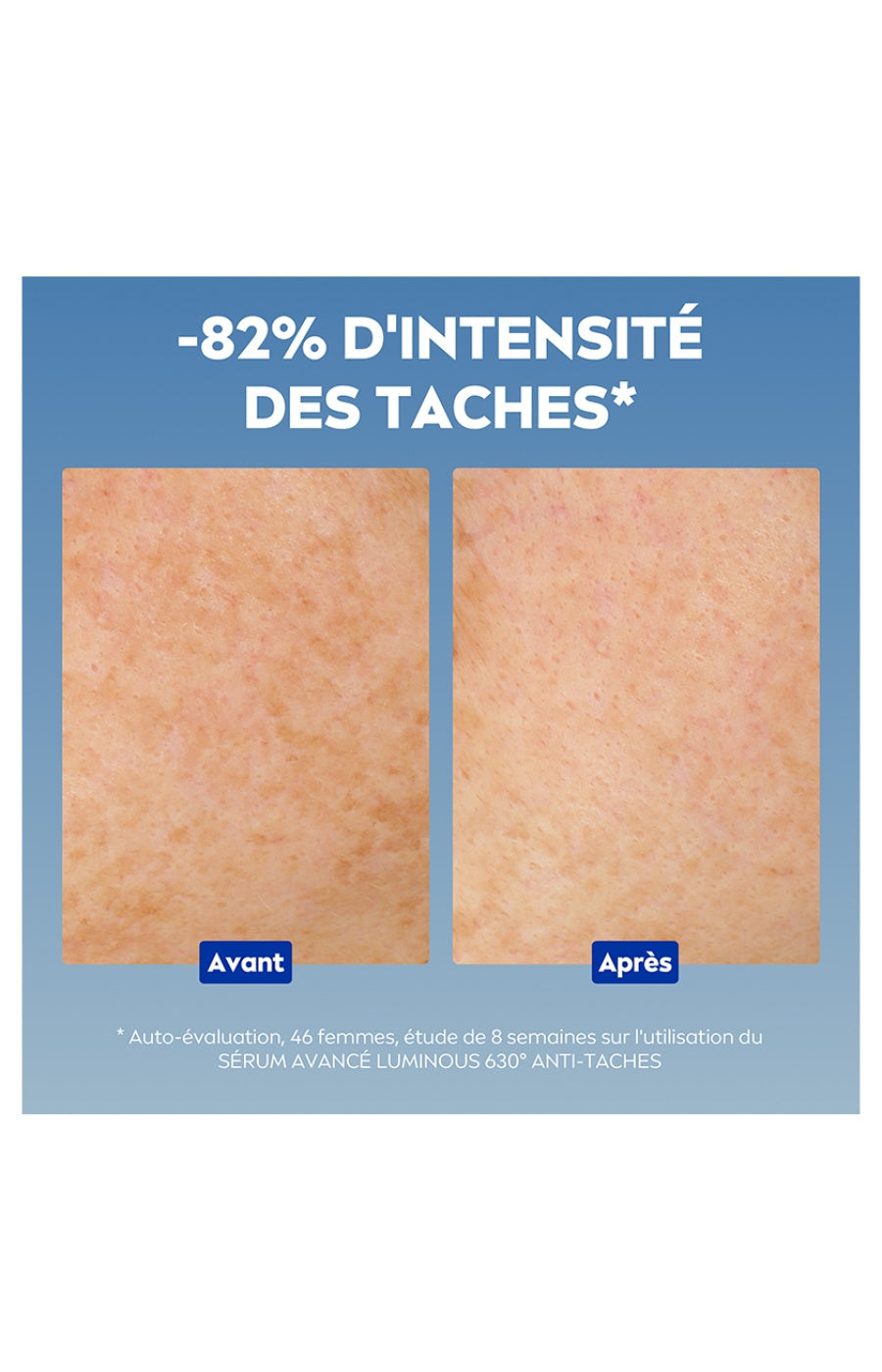 Crème de nuit régénérant anti-taches - Cellular Luminous 630 - Visage
