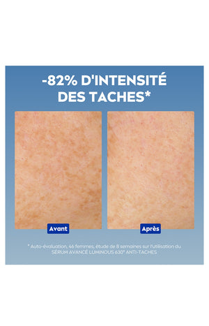 Crème de nuit régénérant anti-taches - Cellular Luminous 630 - Visage