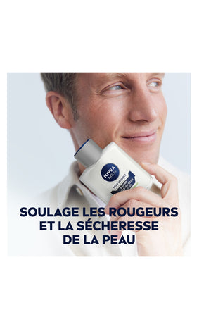 Baumes après-rasage - Peaux sensibles - Homme - 2 x 100 ml